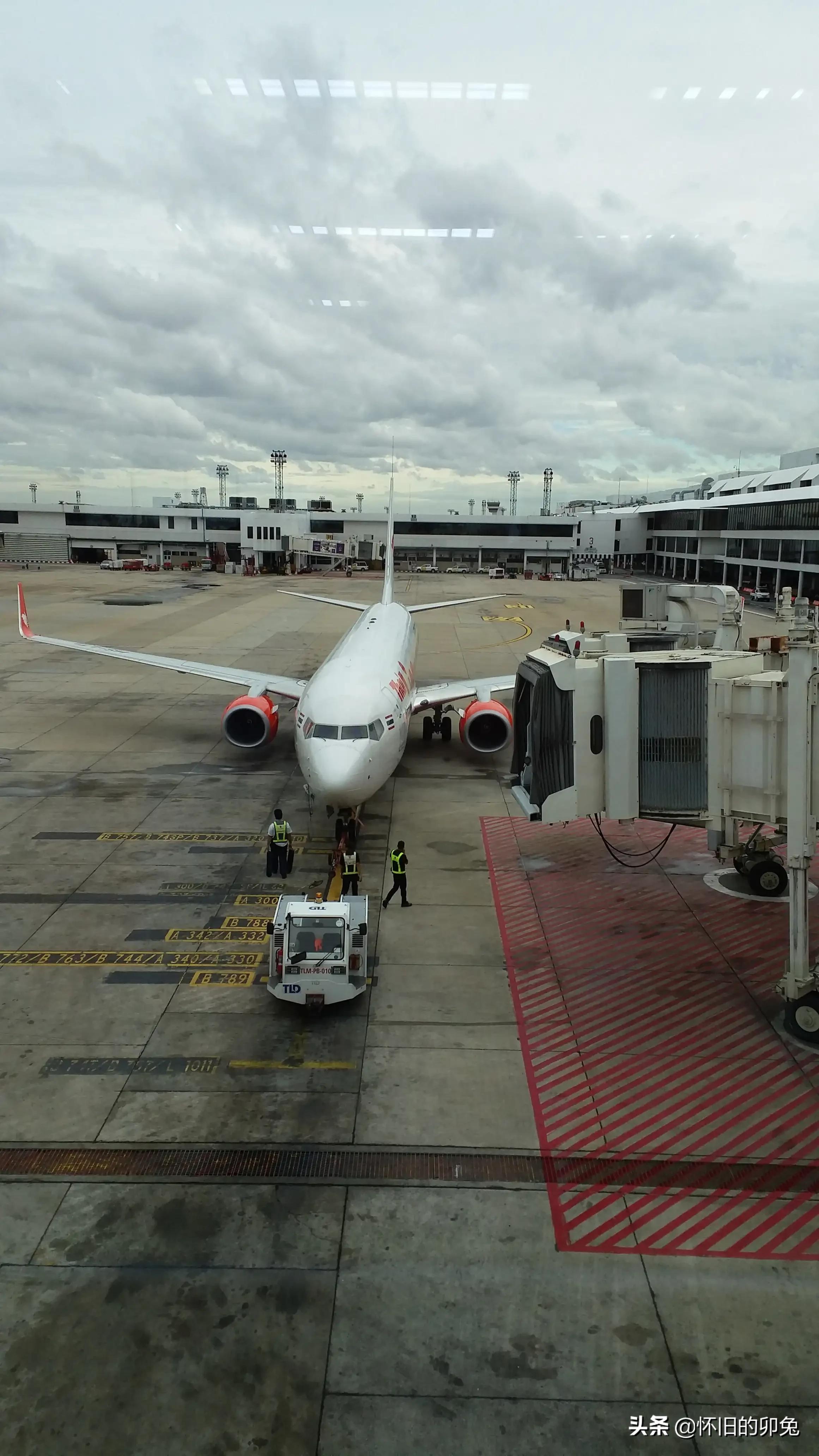 首次入境泰国,第一次出国泰国流程