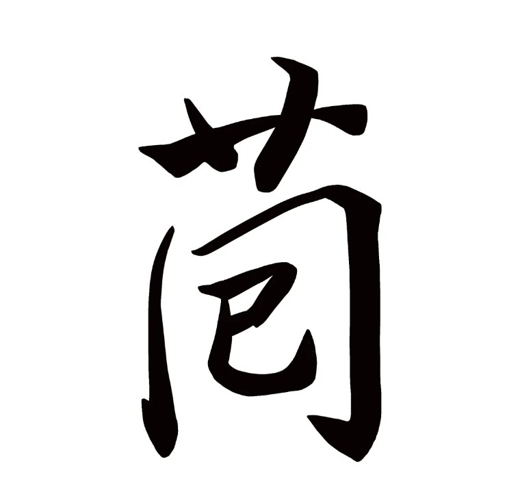 孔乙己茴香的茴字有几种写法,你知道茴香豆的茴字怎么写吗