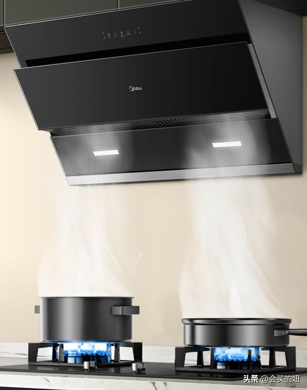 抽油烟机怎么选才不会被坑,油烟机怎么选记住这12点轻松搞定