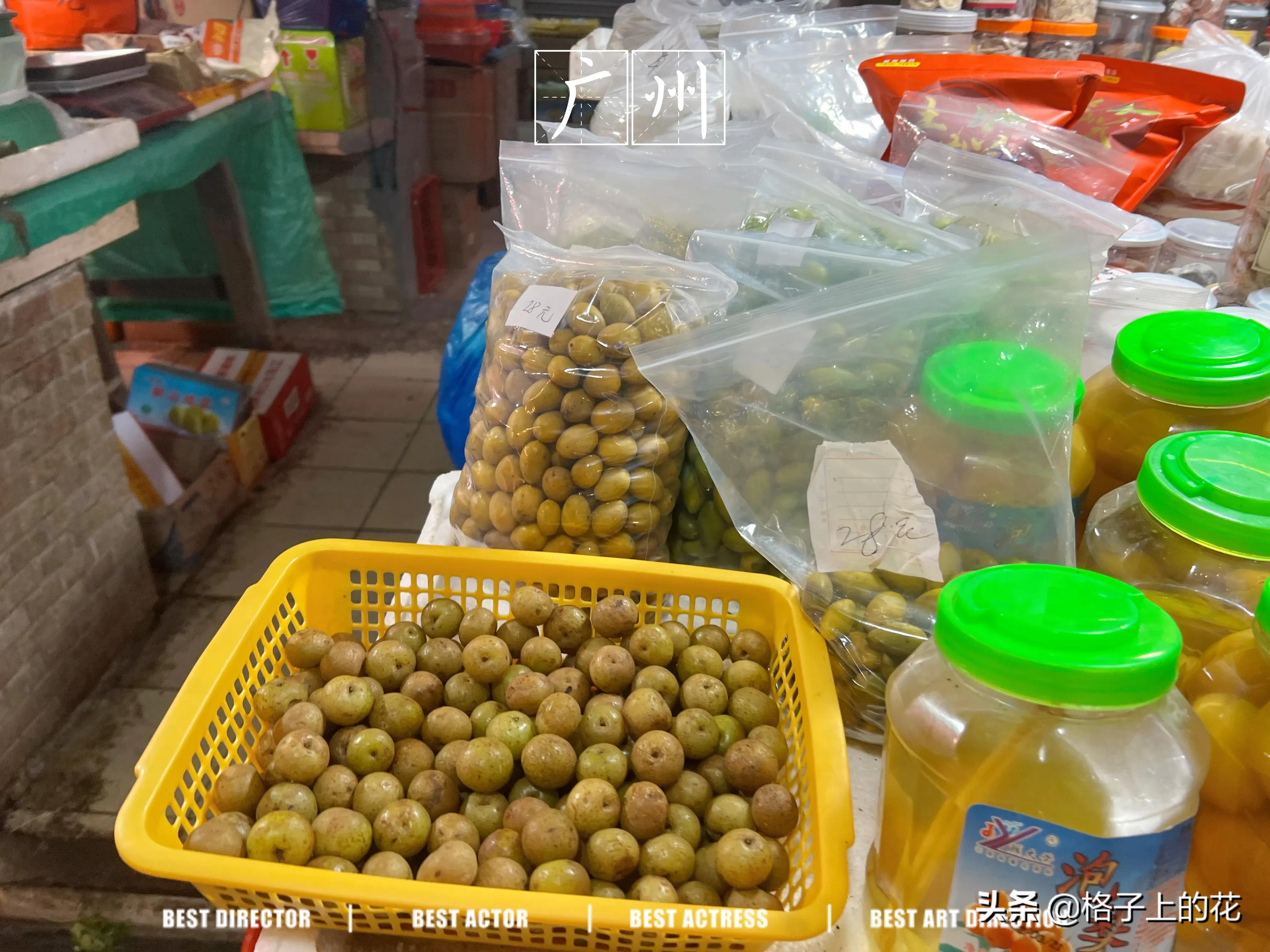 广州菜市场有多离谱,广州菜市场切肉