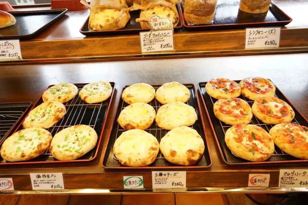 面包门店排名前十品牌,十大面包店品牌排名