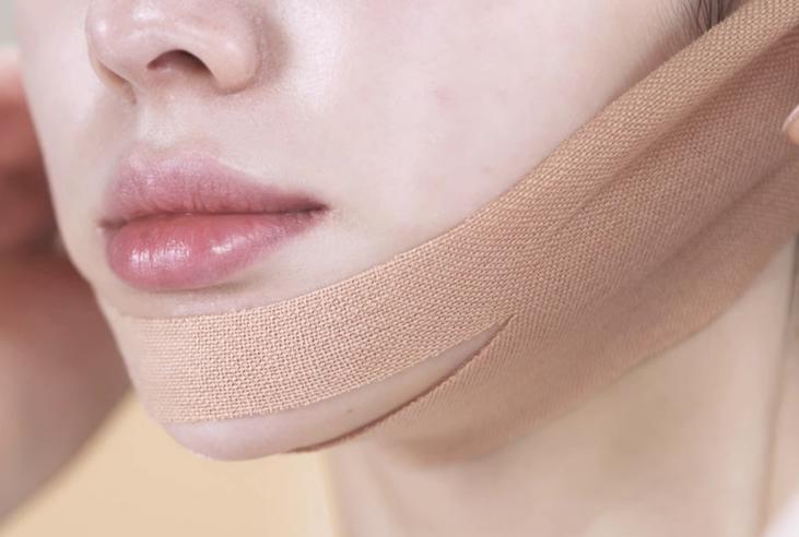 韩国v脸提拉面膜,idaz提拉面膜