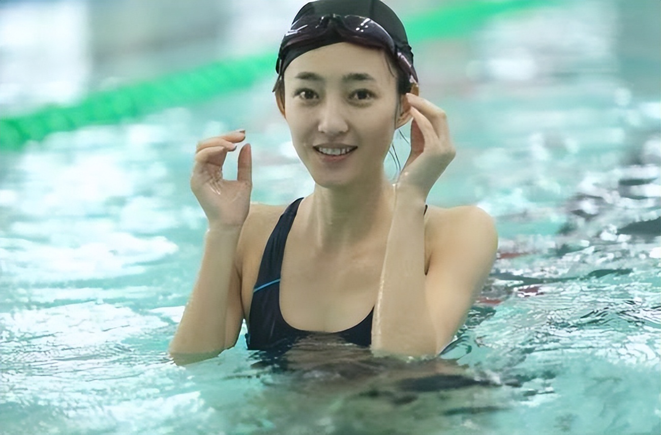 十位女明星卸妆后的样子谁最好看,素颜出镜的女明星