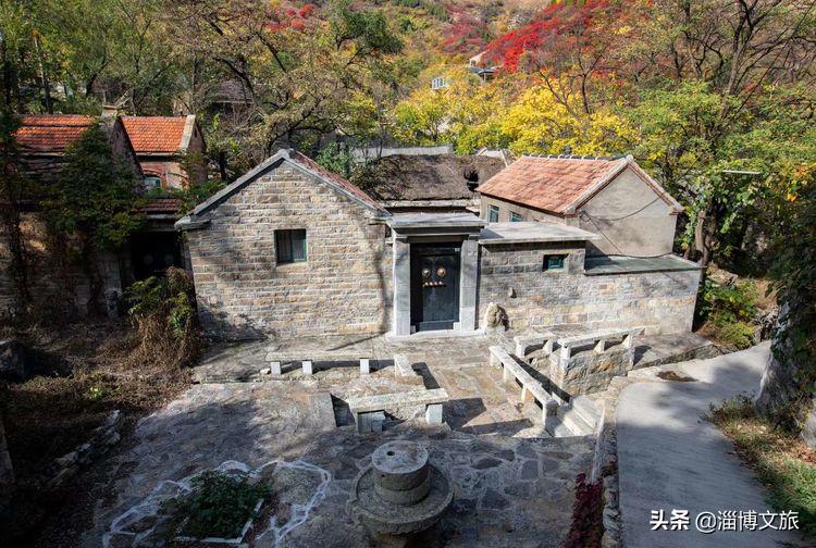 探寻山东最美古村落二起楼村,探秘中国古村