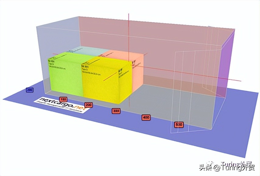 海运装箱软件,深圳外贸集装箱装箱软件有哪些