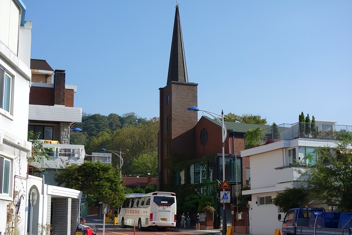 首尔景福宫游记,韩国景福宫和青瓦台在一起吗