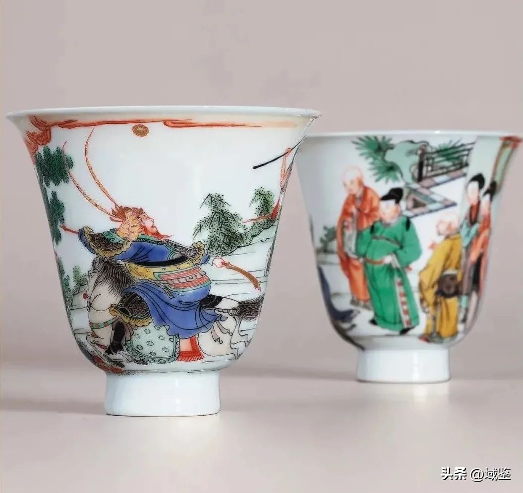 疯狂的杯子：拍卖场上的“绝对王者”，分分钟百千万