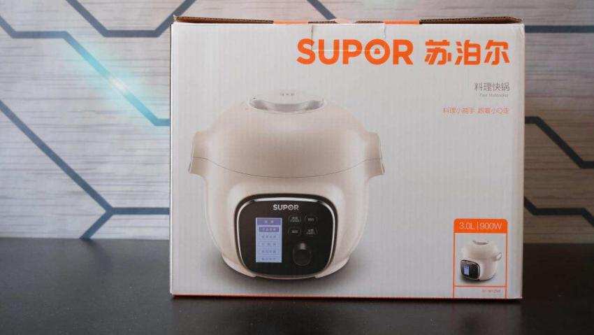 苏泊尔料理快锅电压力锅测评,苏泊尔料理快锅使用方法