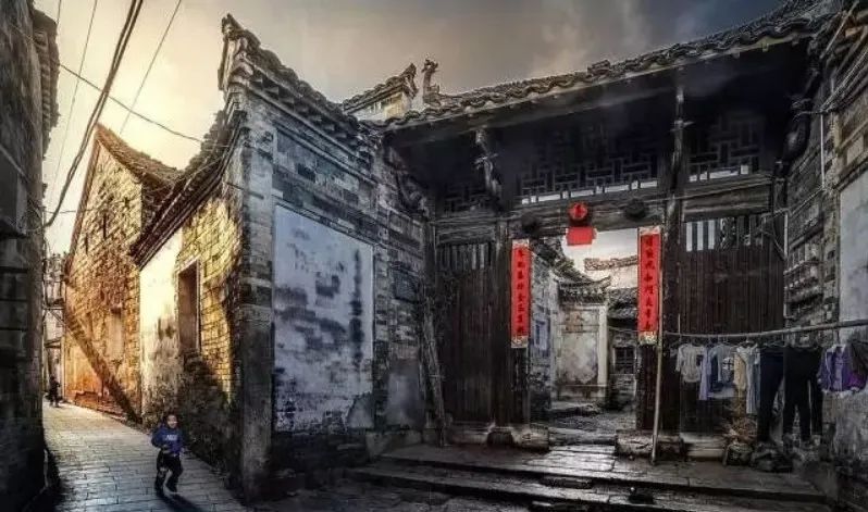 江西旅游必去十大古镇推荐,江西风景美的古镇