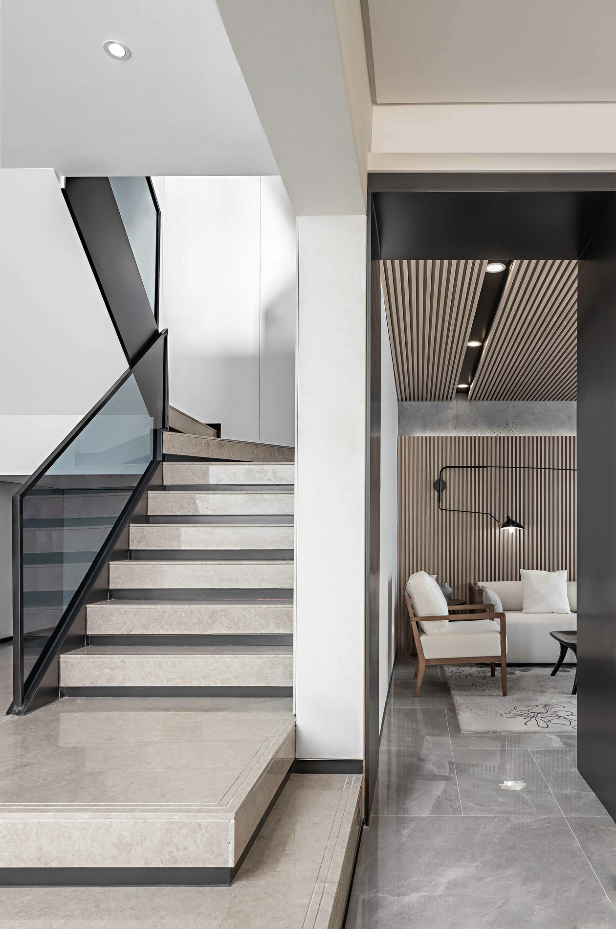 室内楼梯款式及价格,室内楼梯栏杆款式大全