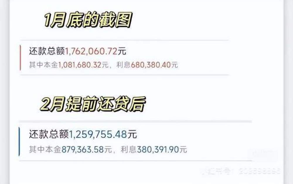 提前还房贷是最明智的选择,提前还房贷还剩两万多划算吗