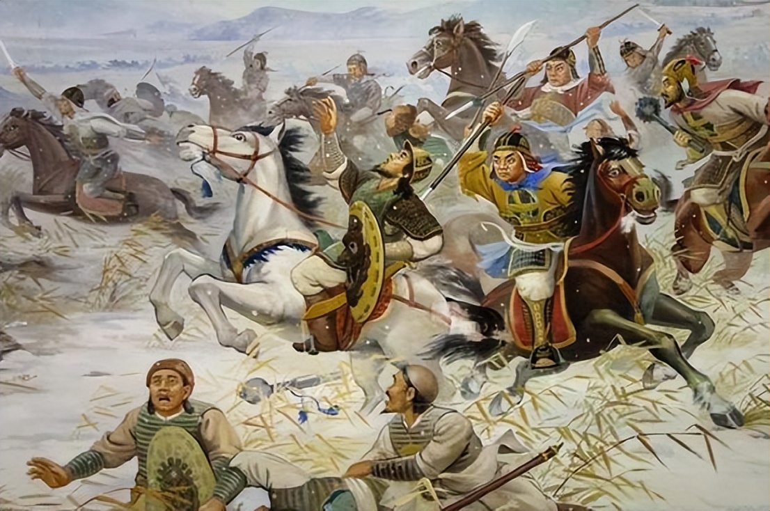 女真海盗,刀伊入寇的真相