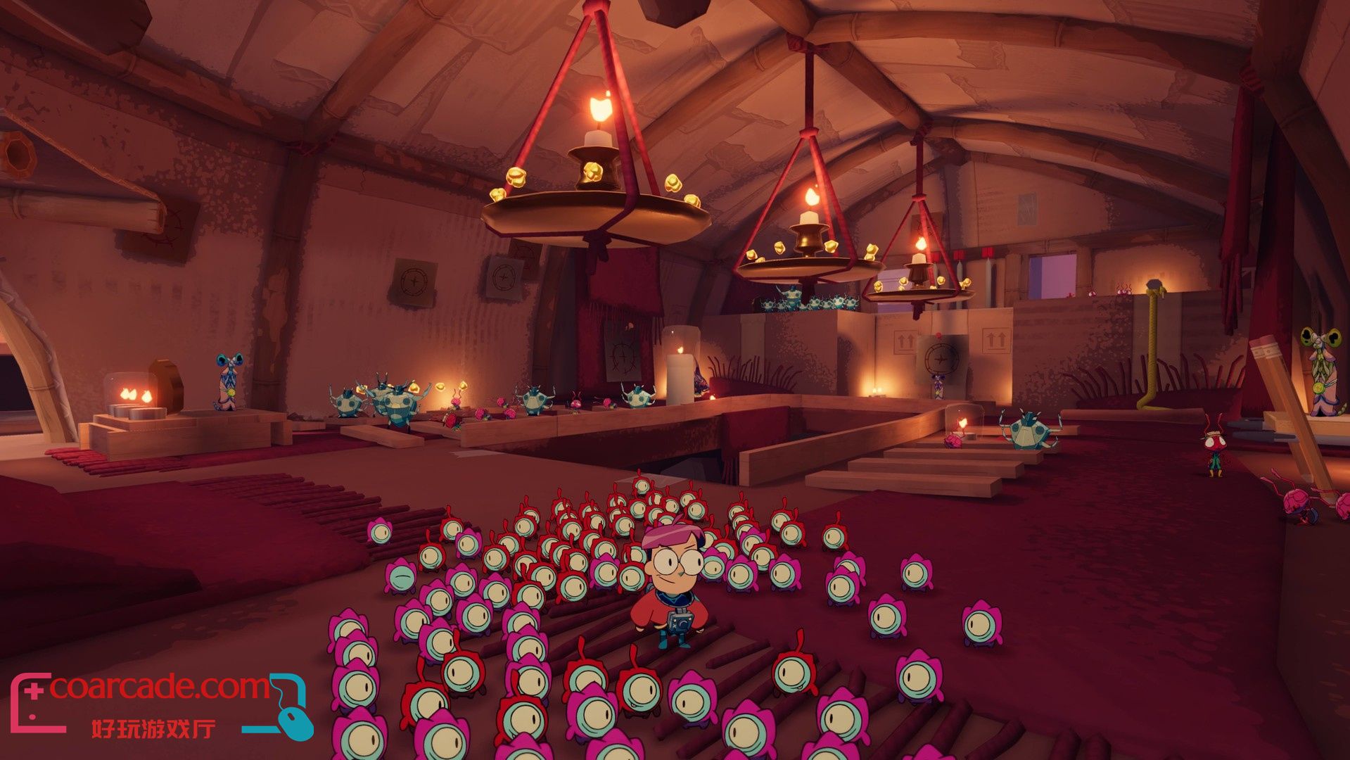 10款专治疗精神内耗的休闲类游戏推荐，你应该没玩过