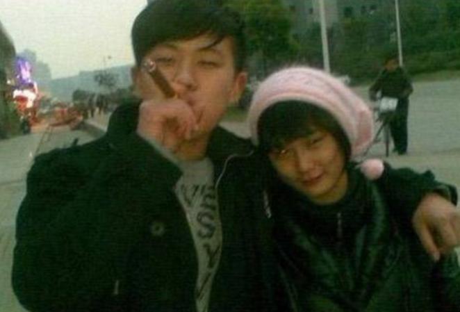 周岩毁容5年后的照片,周岩毁容事件图片