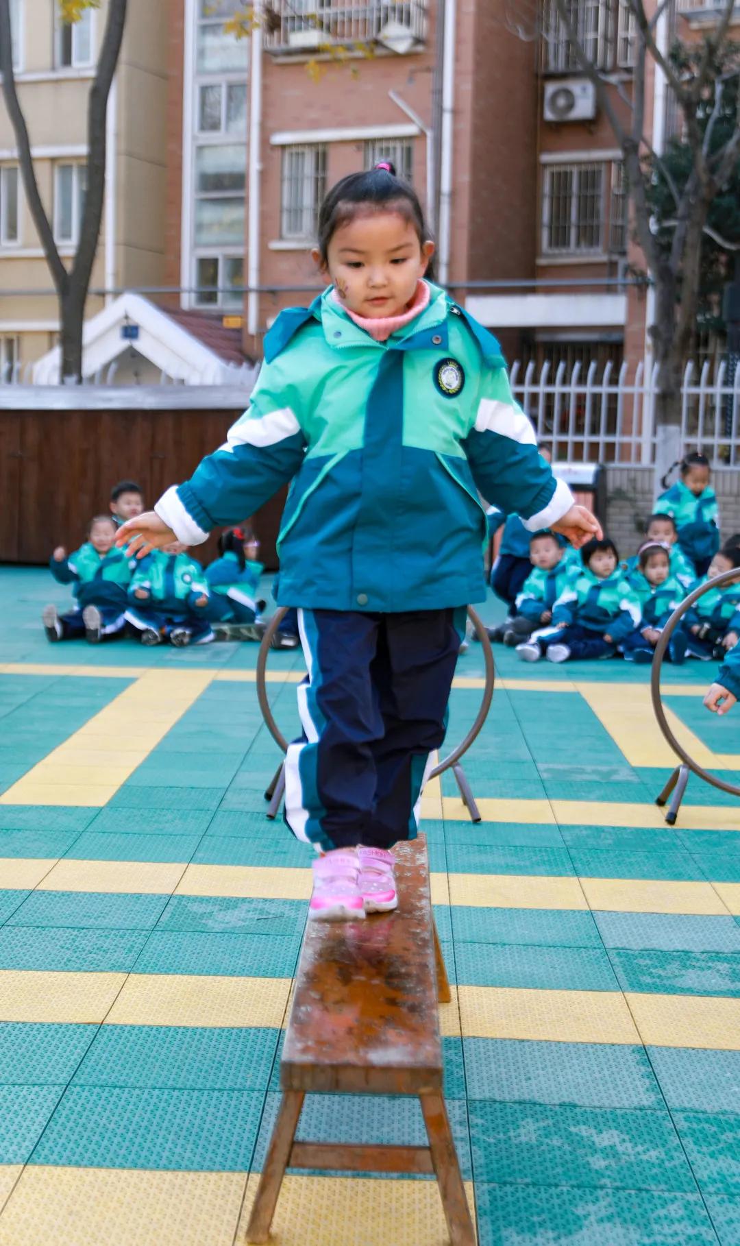 天佐西岗幼儿园早操,南京西岗幼儿园天佑路园