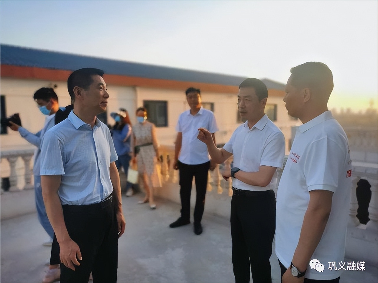 【文明城市】在巩义，遇见“美丽乡村”，共享“美好生活”……