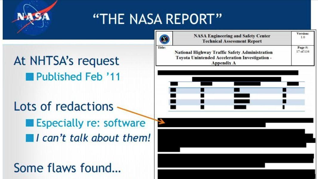 从丰田刹车门看特斯拉潮州事故，国家介入查看源代码才有真相？