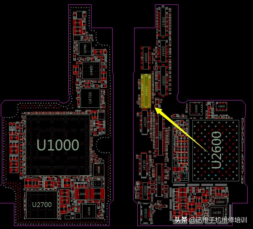 苹果手机原装屏没有原彩就是假的,iphonexsmax原装屏幕没有原彩