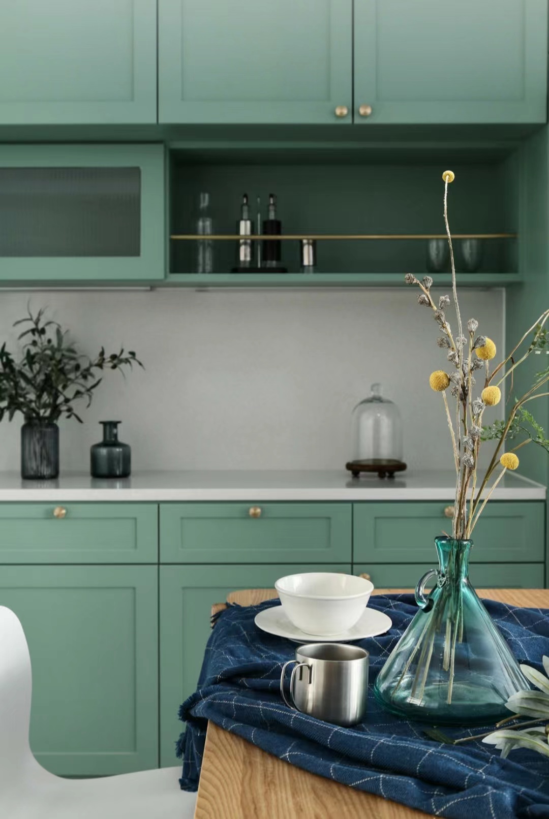 田园风装修案例,最简单省钱的日式田园风装修