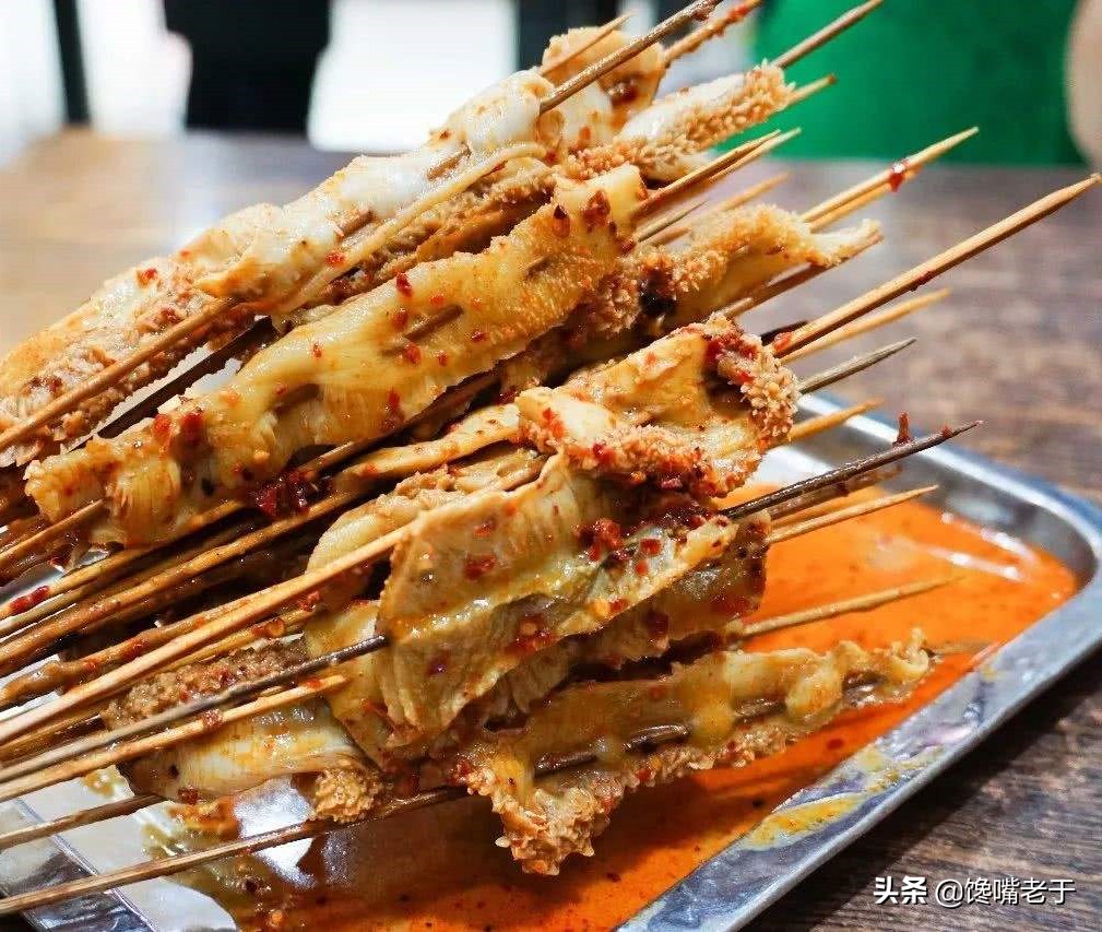 去西安必吃的10种美食,去西安最应该吃的五种名吃