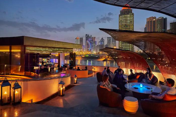 卡塔尔亚洲杯旅游攻略,卡塔尔旅游攻略最新路线