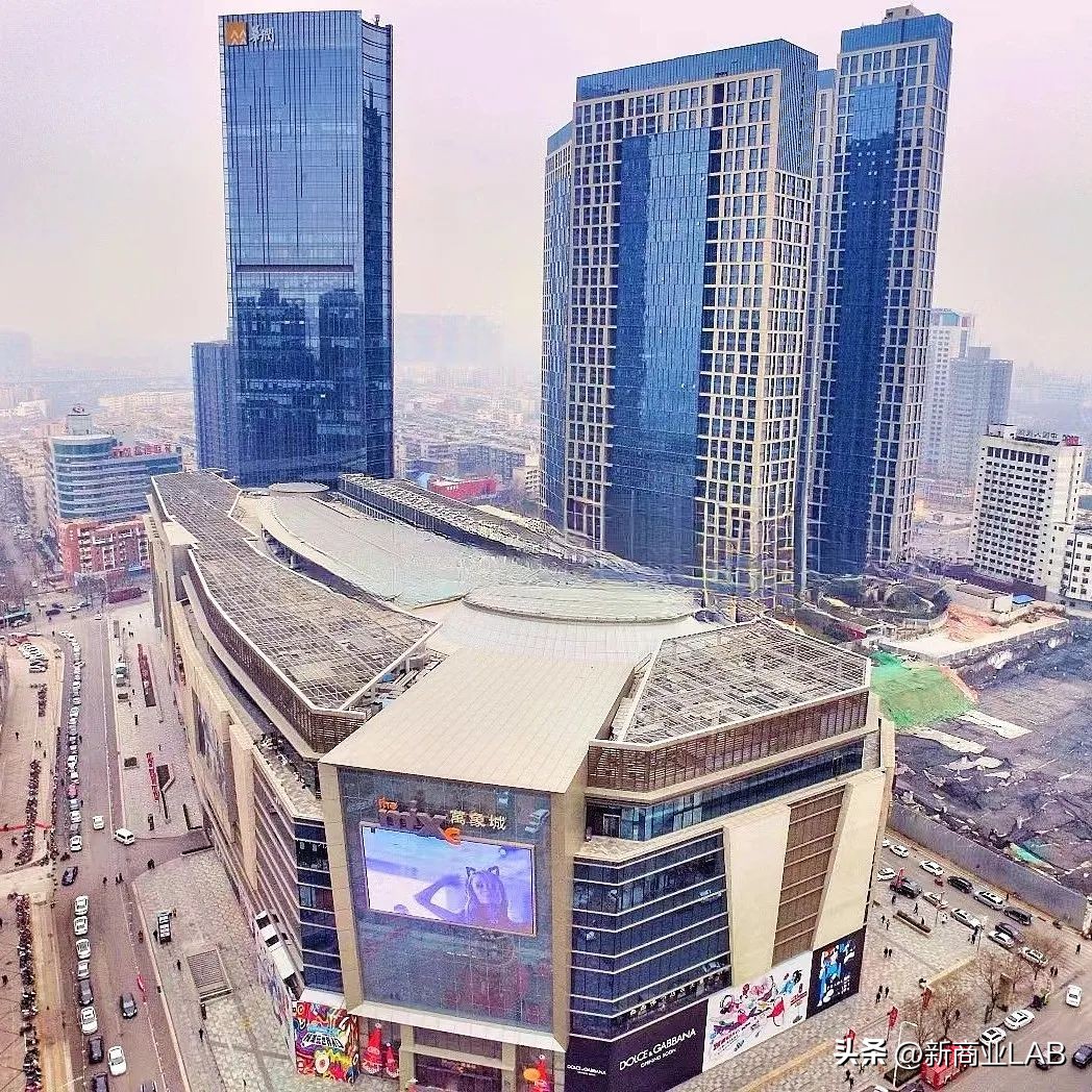 郑州万象城现在还能去吗,郑州万象城现状