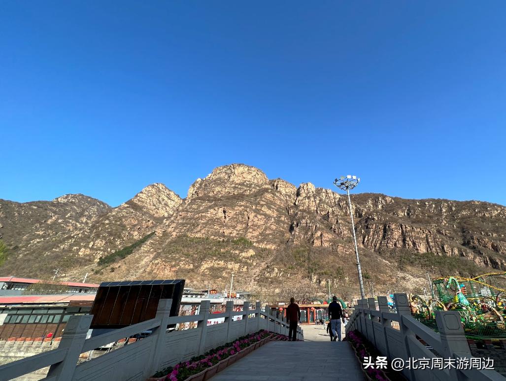 北京石林峡风景区在哪里,北京石林峡一日游攻略