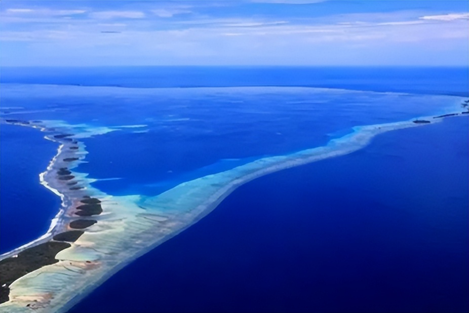 马绍尔群岛战役简介,马绍尔群岛真实生活