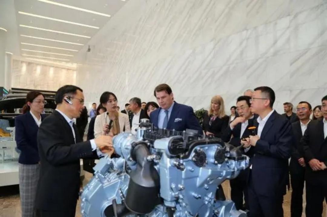 国外知名ceo扎堆来中国,为什么美国ceo在中国很受欢迎