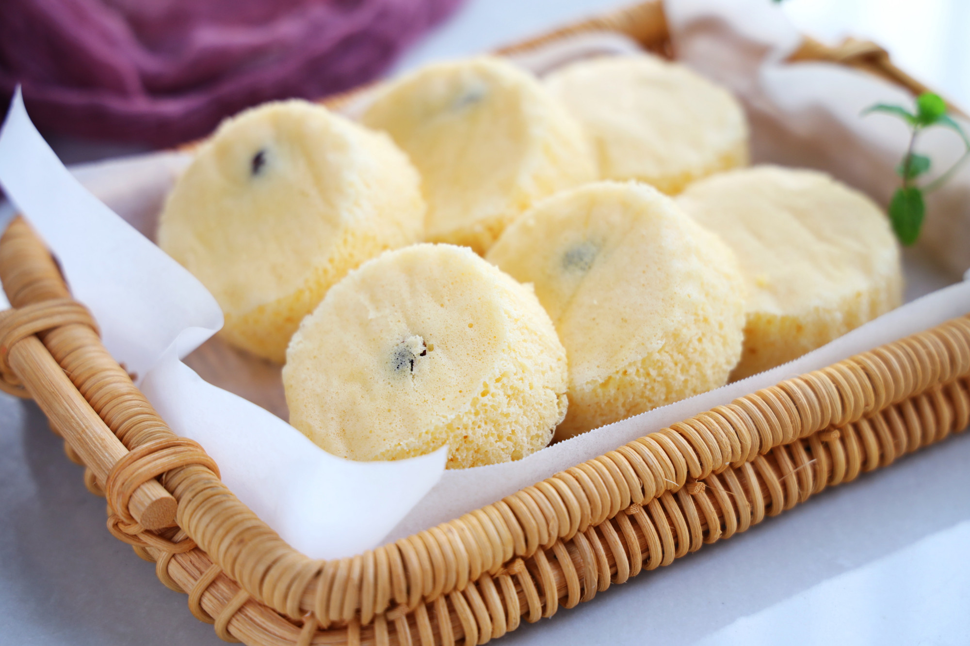 零成本在家做出香软可口的蛋糕,简单好吃蓬松柔软的蛋糕