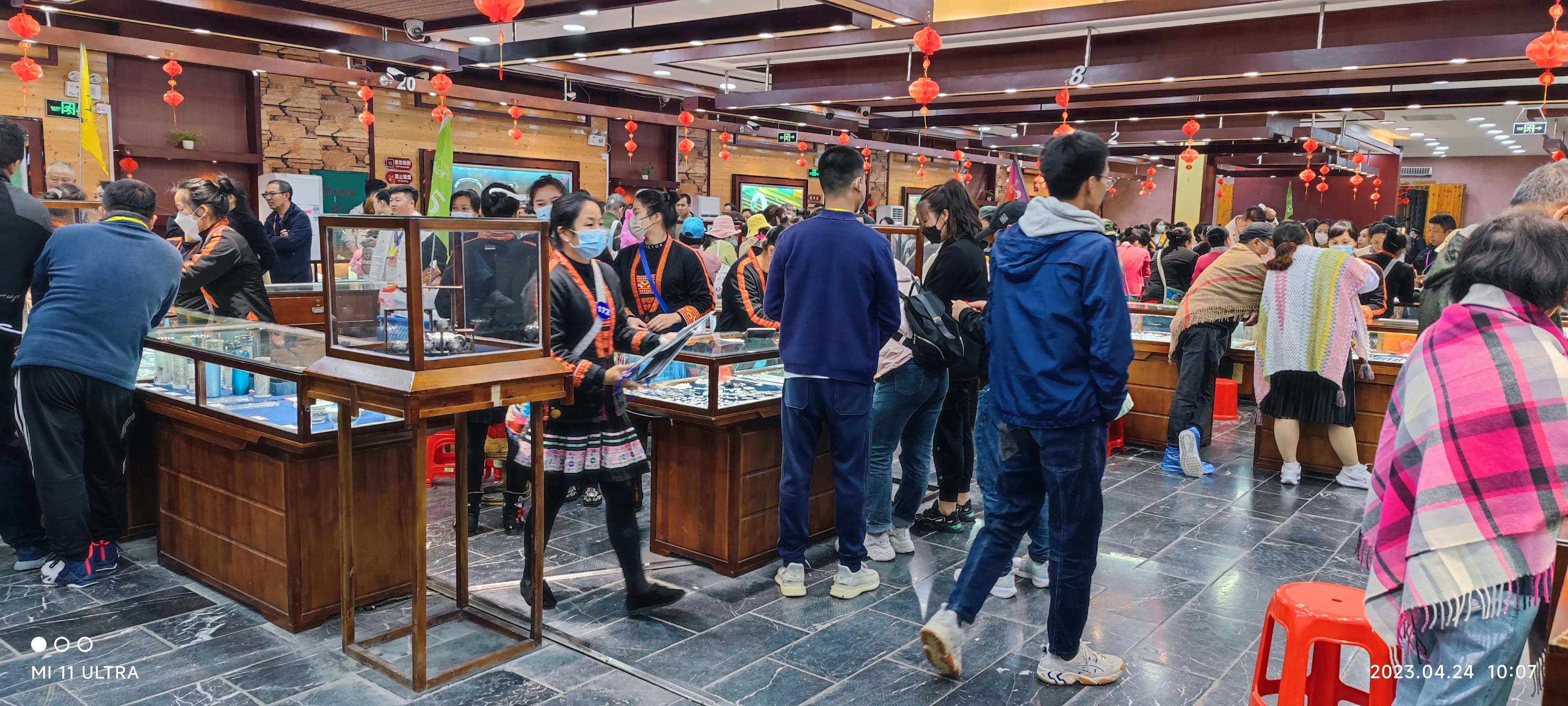 如此的购物旅行团，不怕砸了桂林的招牌