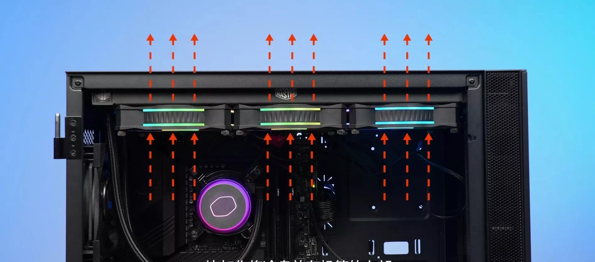 cpu散热器选固定风速还是选智能款,cpu散热器好还是铜管好