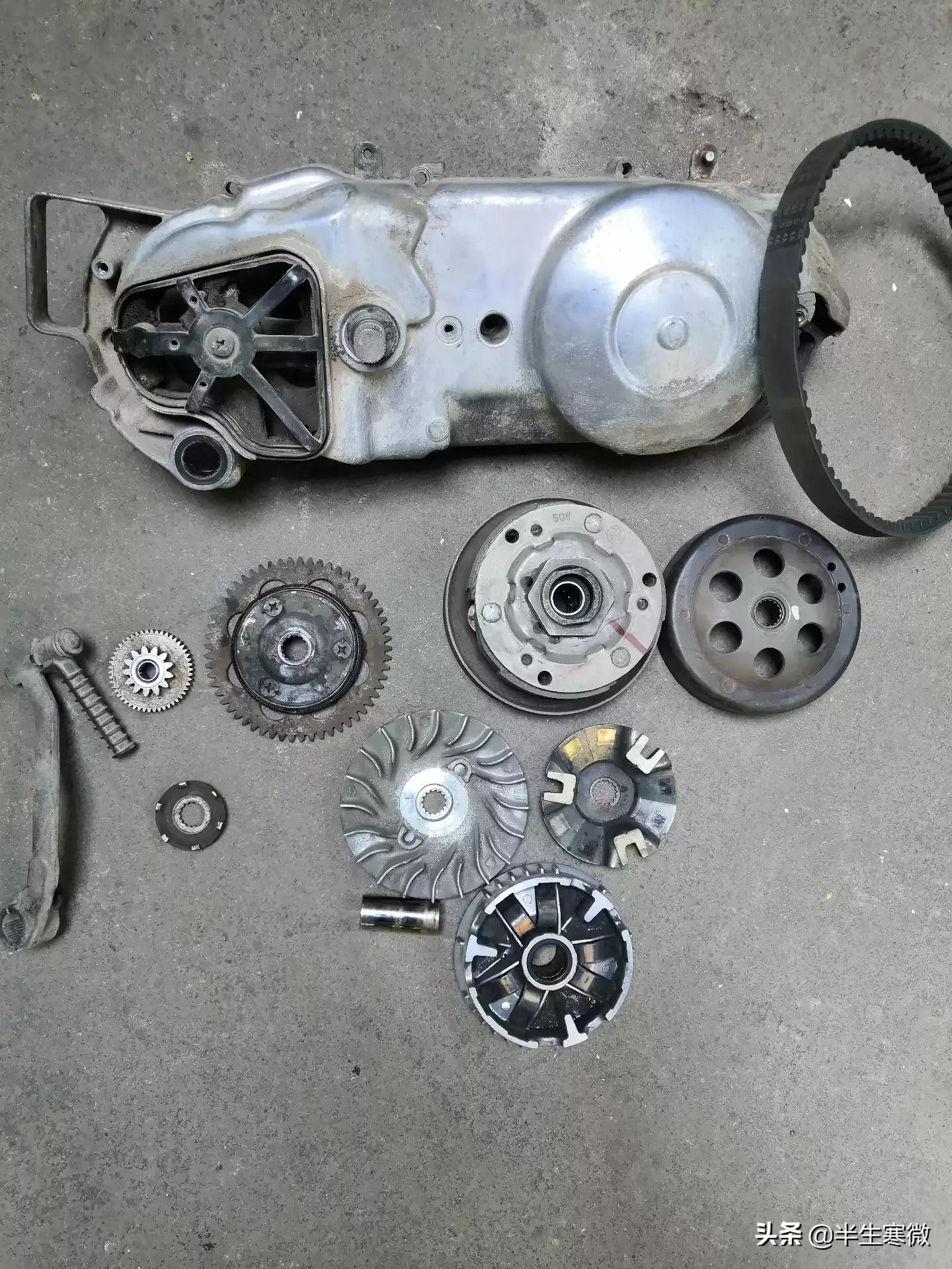 雅马哈凌鹰125踏板油耗高怎么办,雅马哈踏板凌鹰100