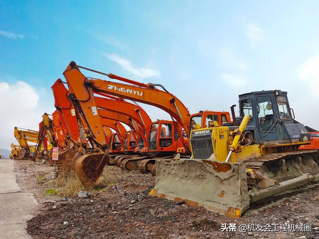 广丰挖机之乡怎么搞起来的,广丰为什么被称为挖掘机之乡