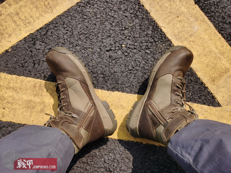 中国军用户外鞋作战靴,bates作战靴