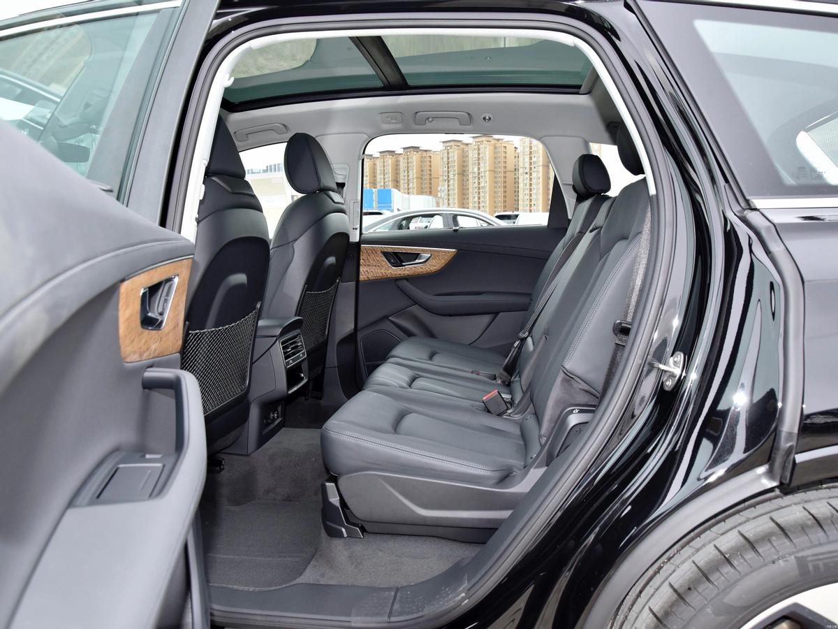 豪华品牌动力好空间大的suv,豪华中大型suv四驱系统口碑排名