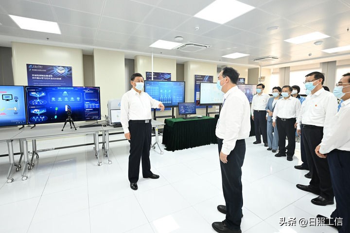 习*平近**在江苏考察时强调在推进中国式现代化中走在前做示范谱写“强富美高”新江苏现代化建设新篇章