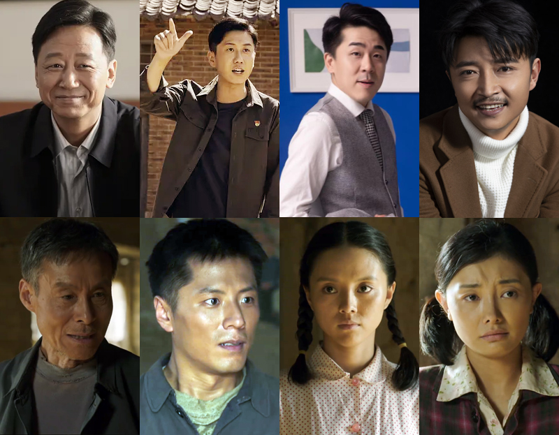 山河锦绣演员演技好,山河锦绣演员表现