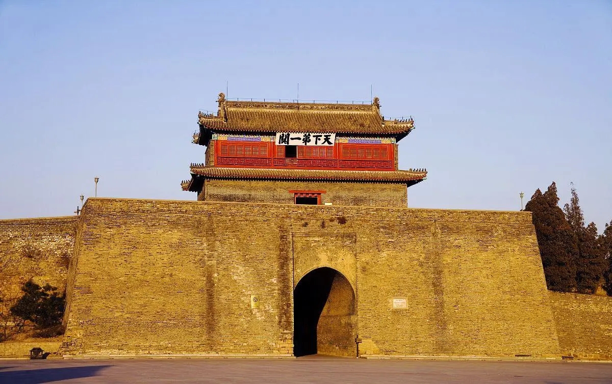 山海关究竟有多难攻破,山海关对明朝有多重要