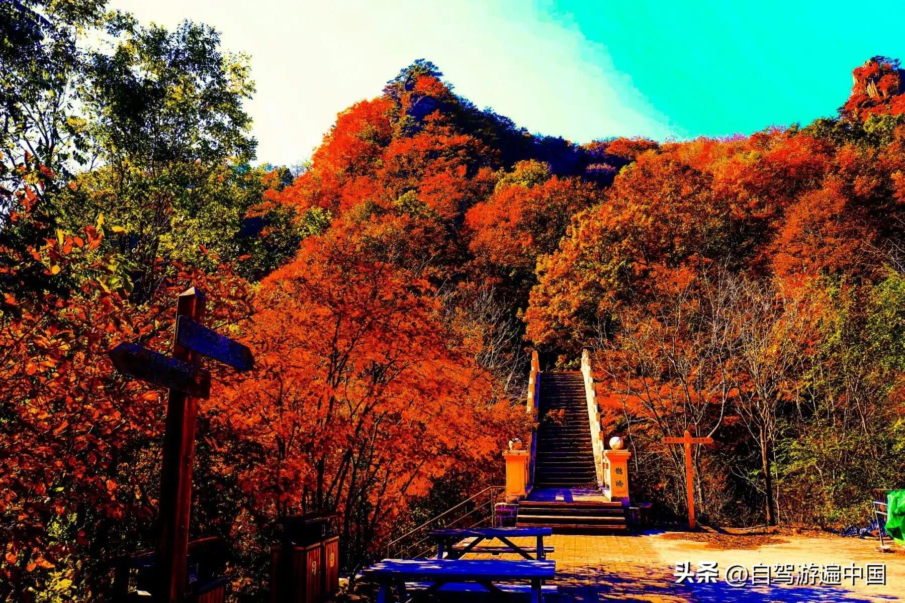 辽宁鞍山旅游风景,辽宁十大风景名胜区排名