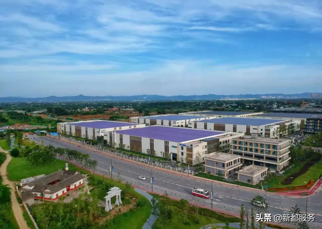 新都是靠什么产业发达的,新都做什么好