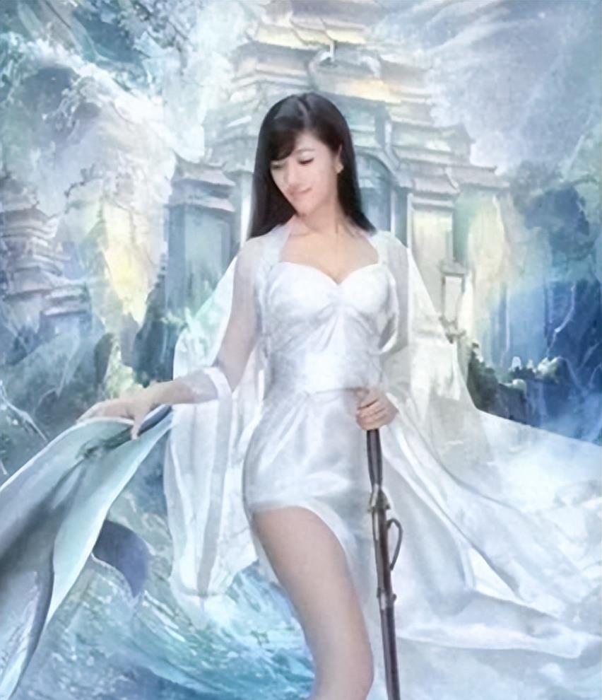 度娘真实长相复原图,度娘现状