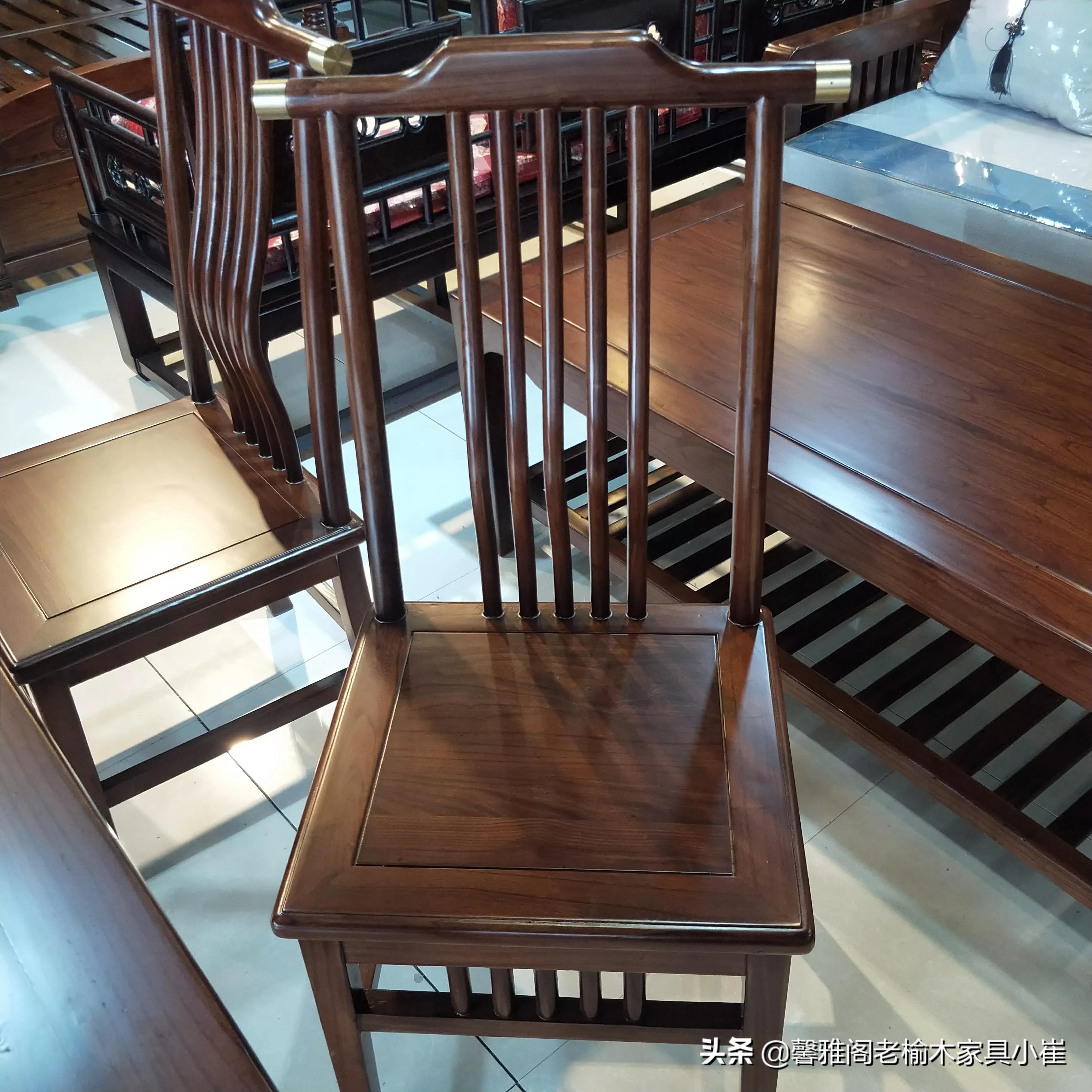 老榆木八仙桌图,老榆木泡茶桌