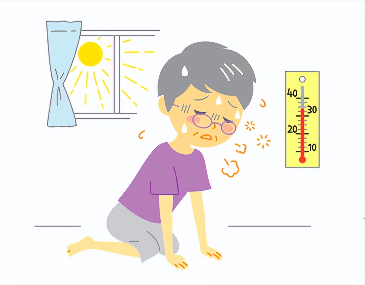 中暑和热射病的症状区别,中暑症状和热射病有哪些区别