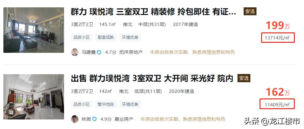 哈尔滨二手房交易惨淡,哈尔滨二手房成交上升