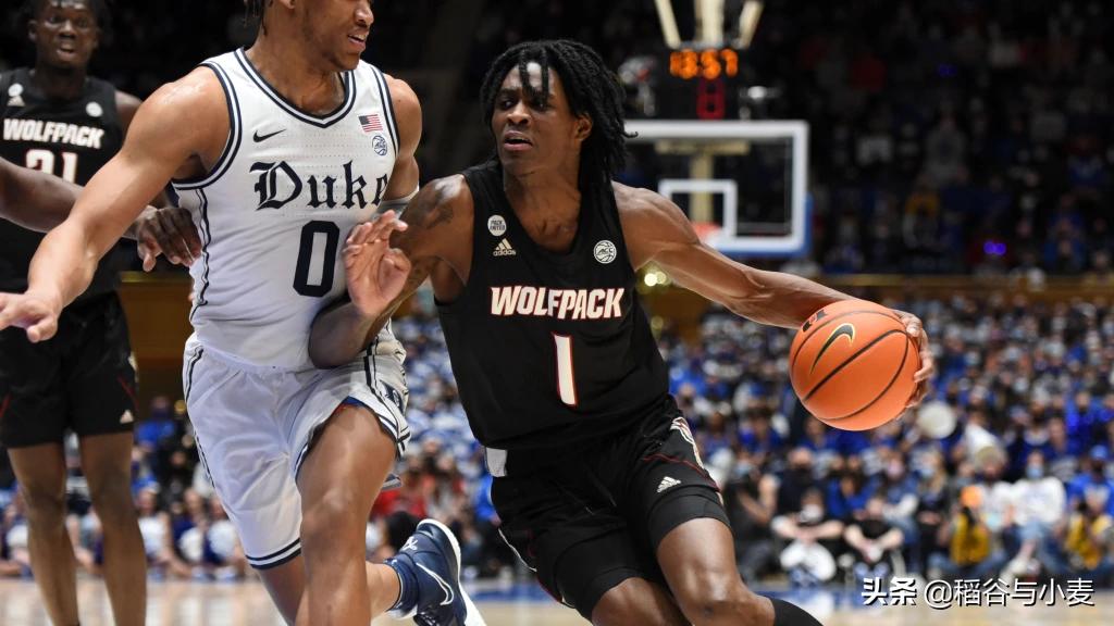 一匹潜在的黑马？北卡州立侧翼球星在一周前还是默默无闻的角色？