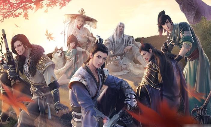 天涯明月刀适合平民玩的职业推荐,天涯明月刀手游零氪选什么职业好