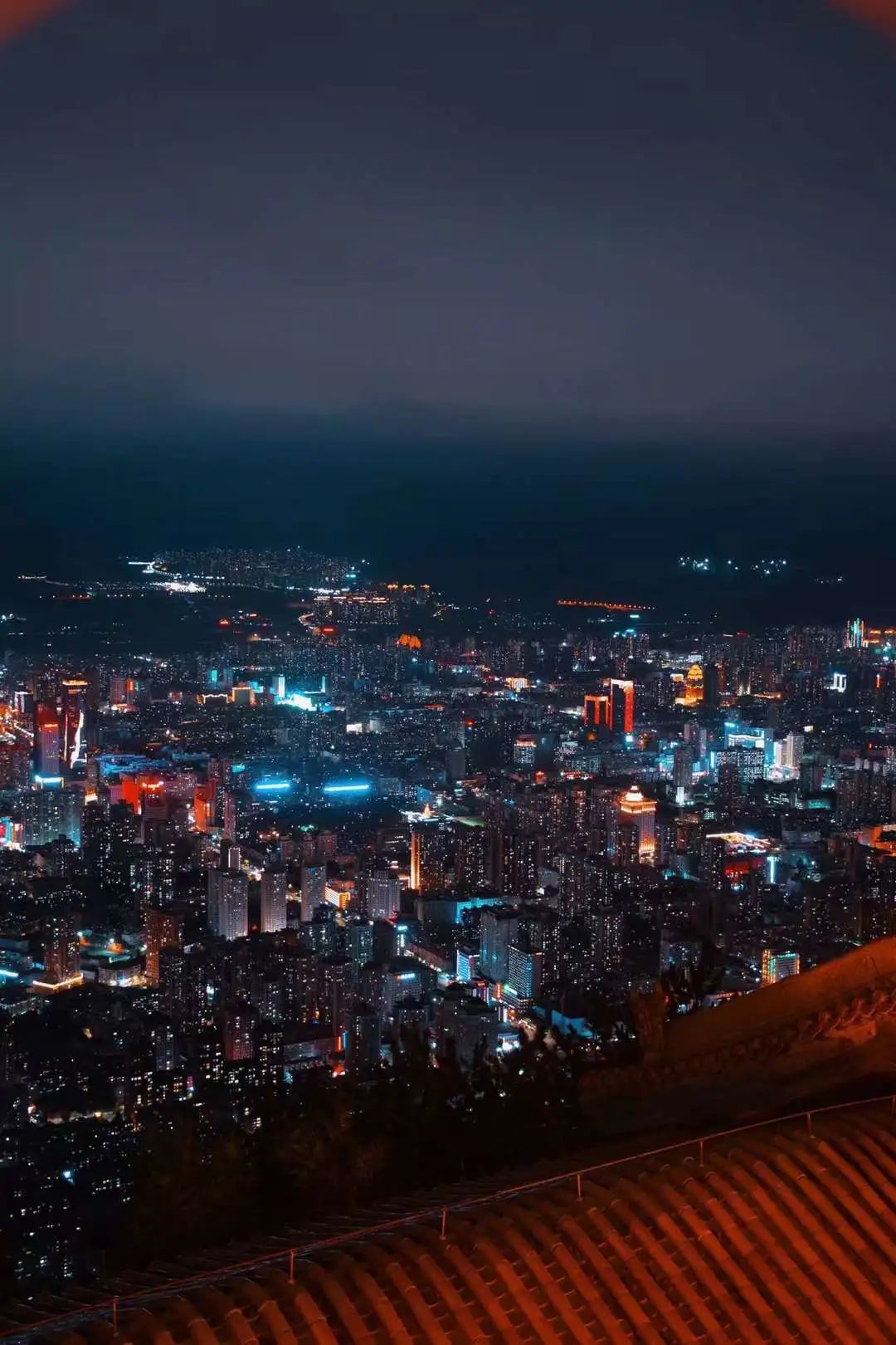 国内最chill的城市，我想投它一票