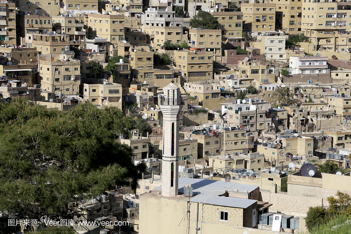 西亚重要城市分布图,西亚有什么旅游城市