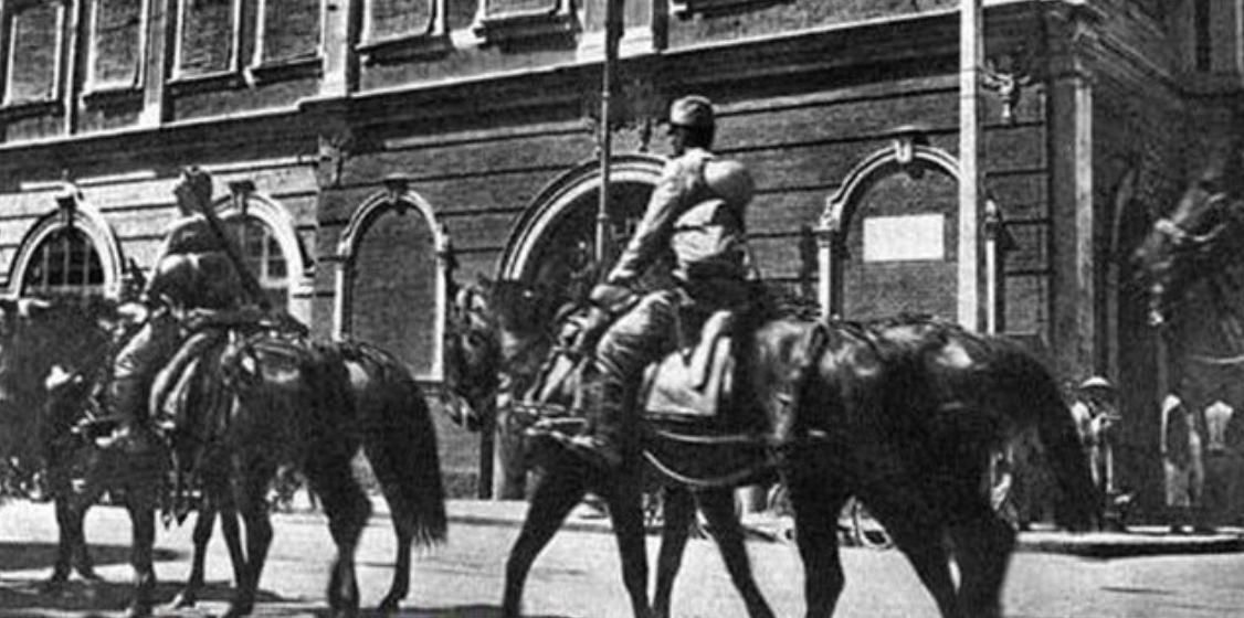 日本近百年战马改良,日本战马改良史